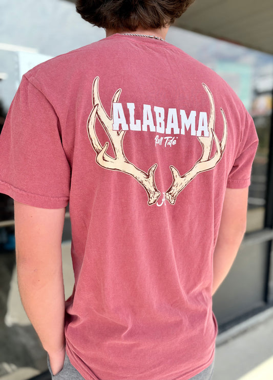 Speckle Bellies - AL Antler Rack