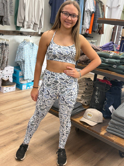 Local Girl Outfitters - LG Leggings - Localflage Coast