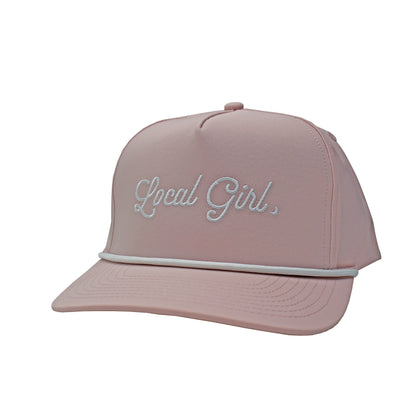 Local Girl LG Moon RH Hat