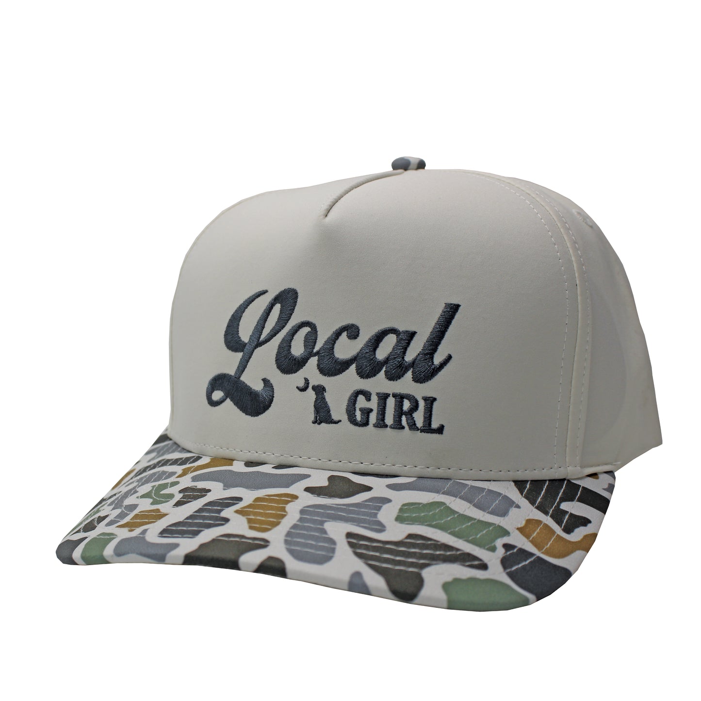 Local Girl Retro Script RH