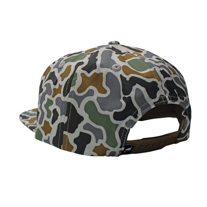 Local Boy Outfitters Classic Red LP Rope Hat