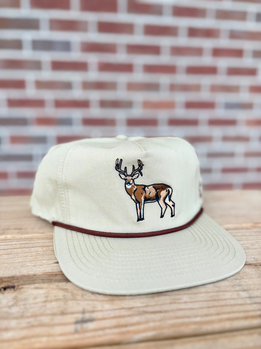 Embry Cream - Buck Rope