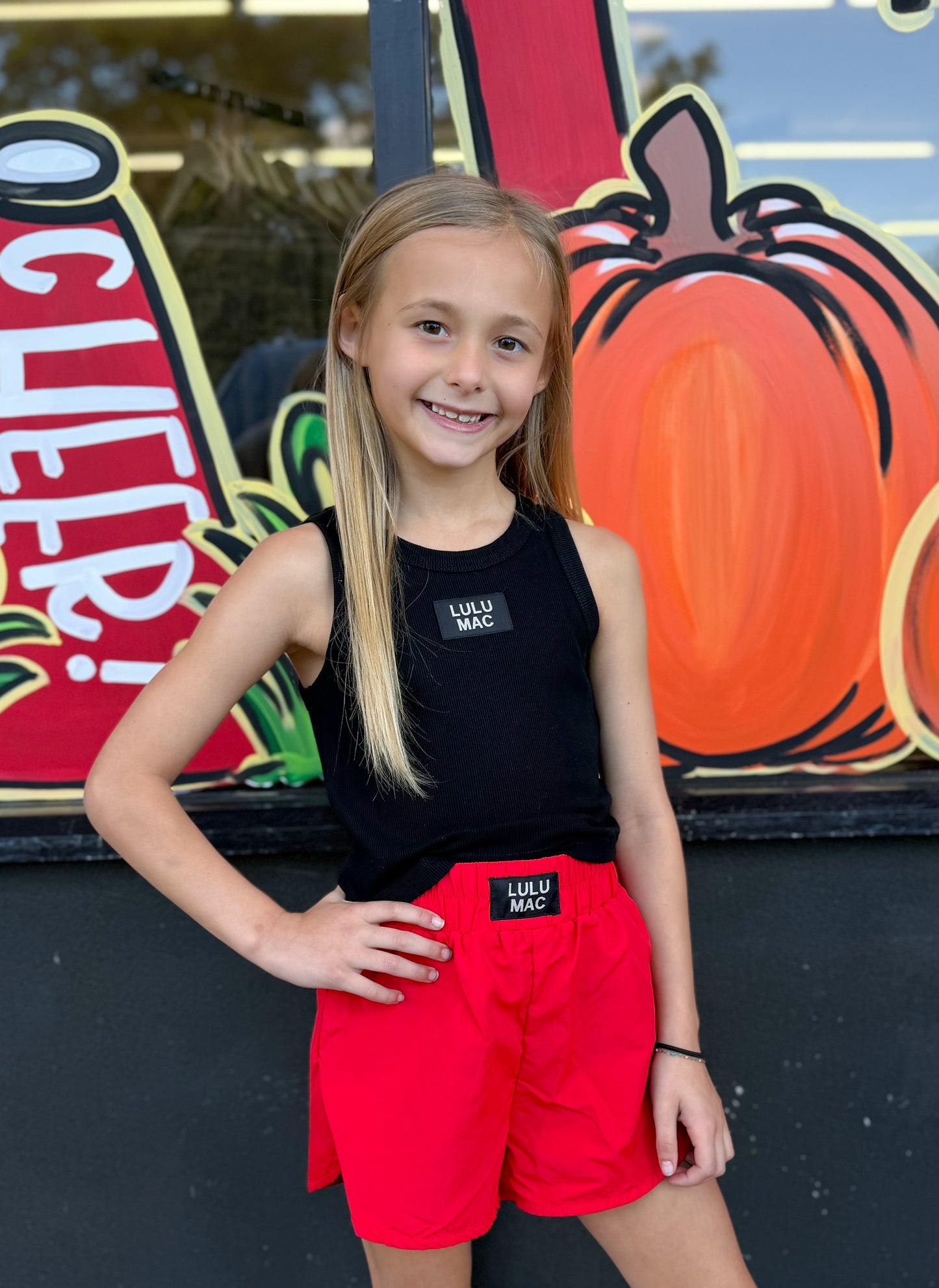 KIDS SOLID TANK LM-KTK-1000 BLACK: BLACK