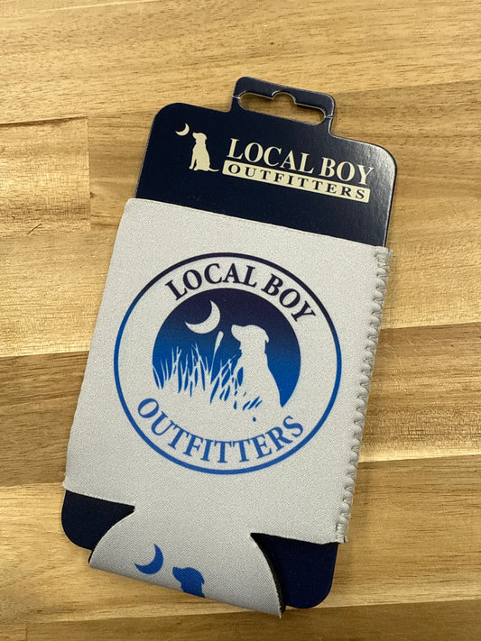Local Boy Sunset Koozie