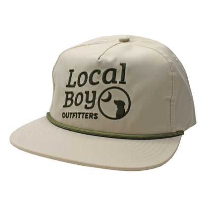 Local Boy Outfitters Elevated LP Rope Hat