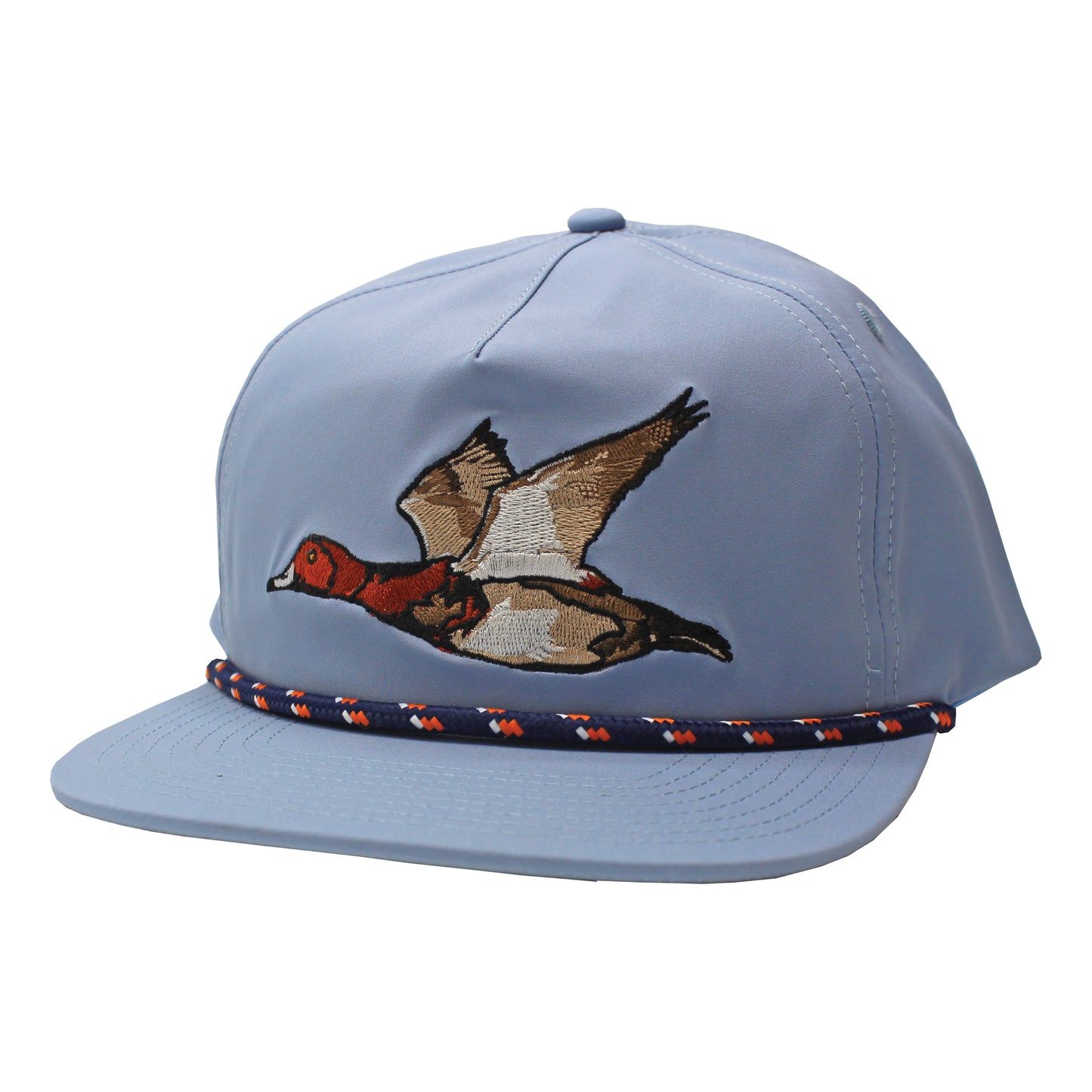 Local Boy- Redhead LP Rope Hat