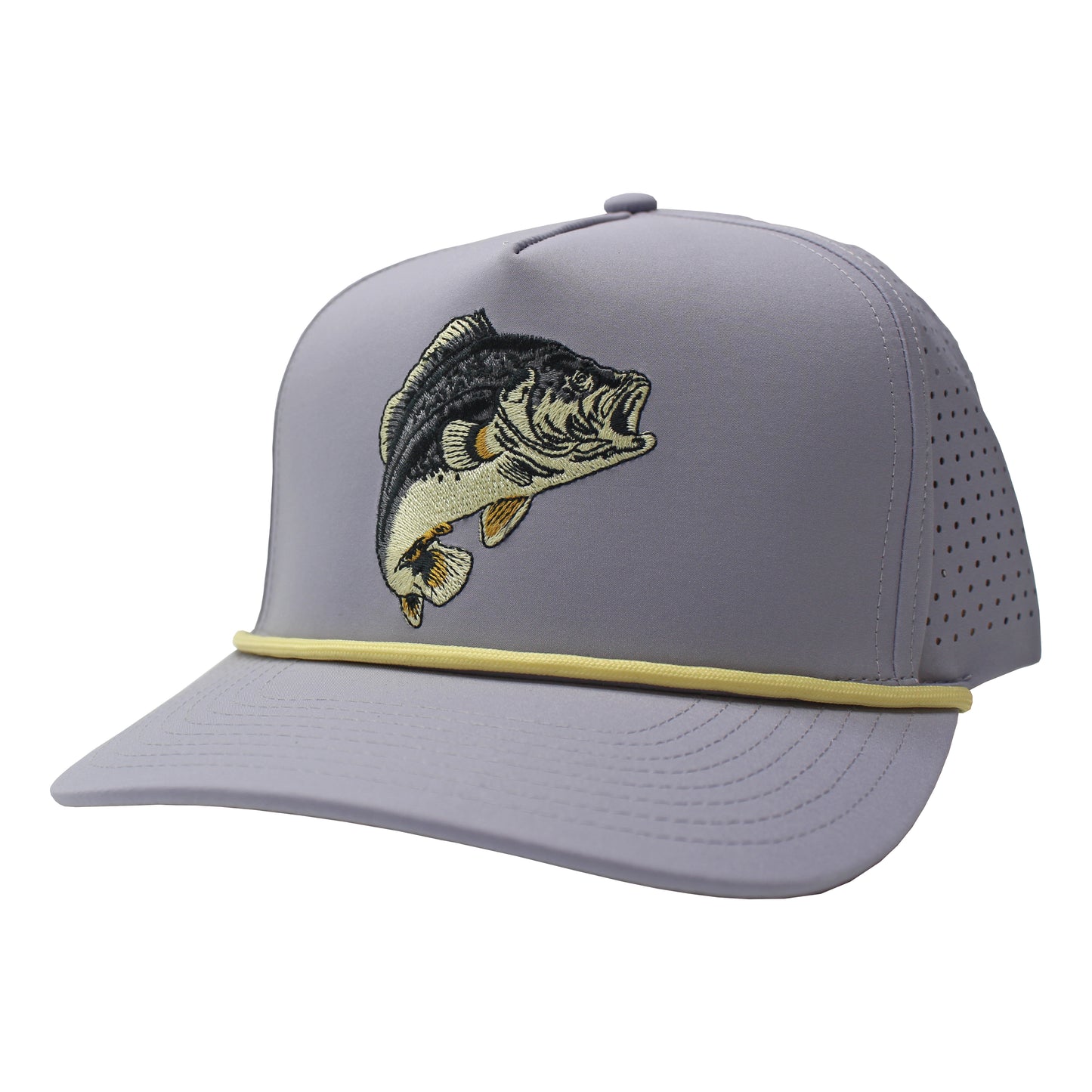 Local Boy Bass PF Rope Hat