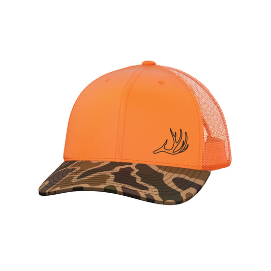 Local Boy Antler Shed Trucker Hat