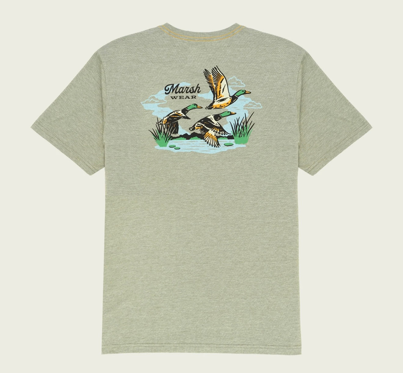 Marsh Wear Paddling - Fossil Heather