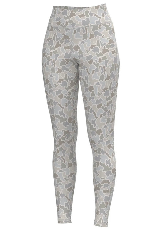 Youth Local Girl Leggings - FC Saltwater