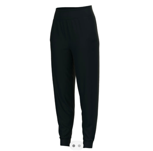Local Girl Freelance Joggers - Black - O