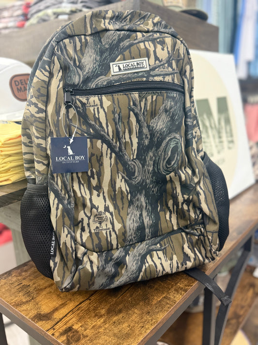 Local Boy Backpack - Tree Stand