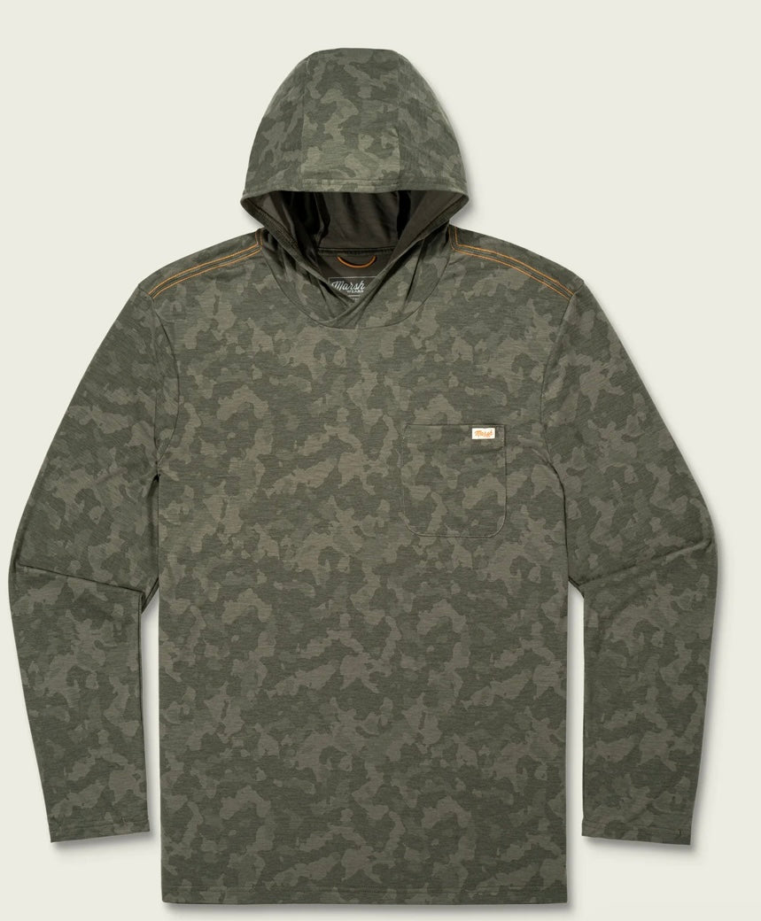 Marsh Wear Buxton Hoodie