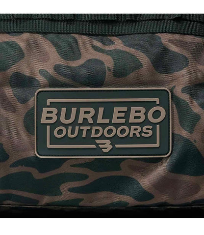Burlebo - Duffle Bag - Bendita Camo