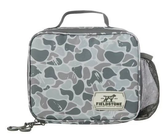 Fieldstone Marsh Camo Lunchbox (864)