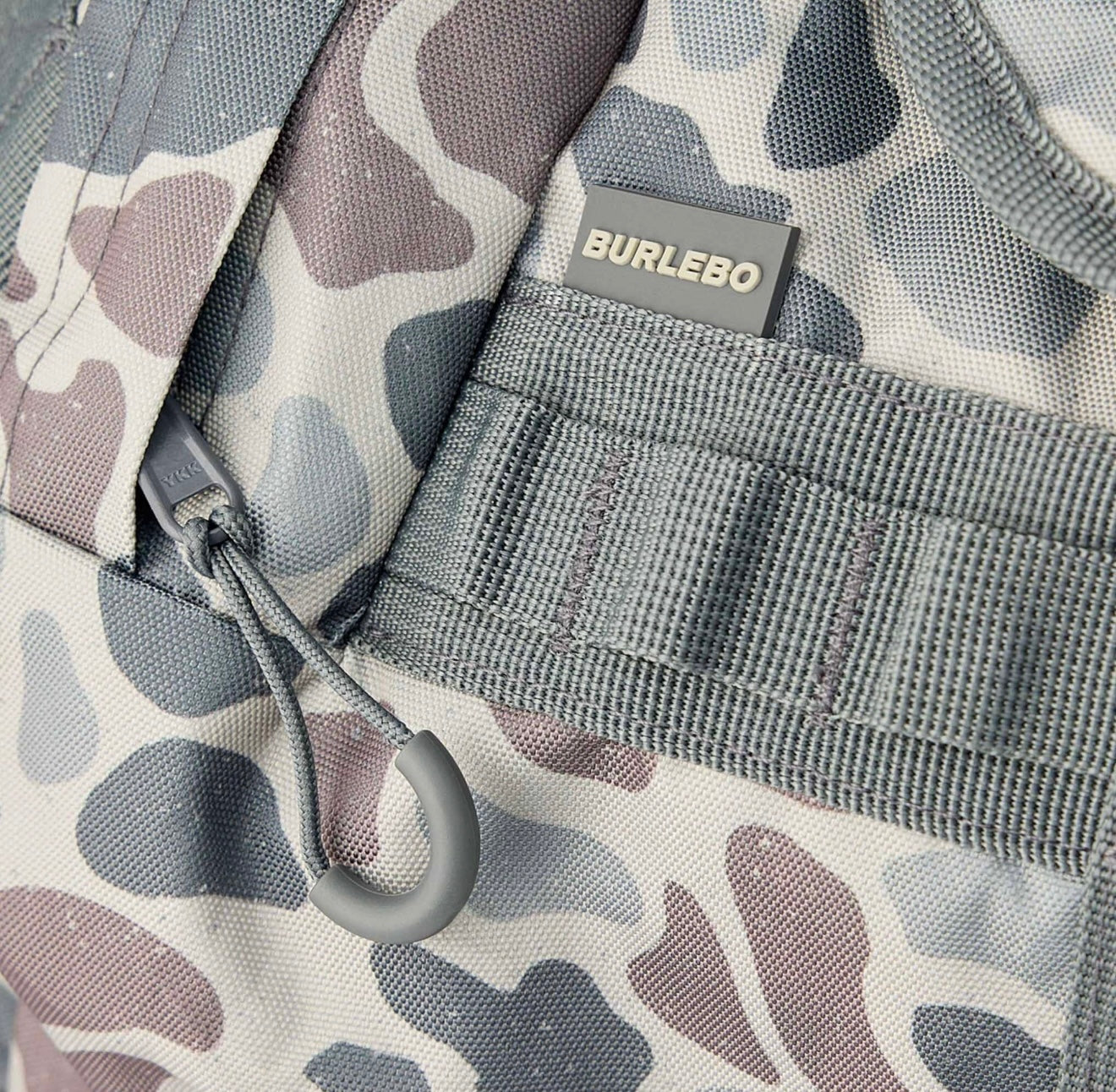 Burlebo - Duffle Bag - Classic Deer Camo