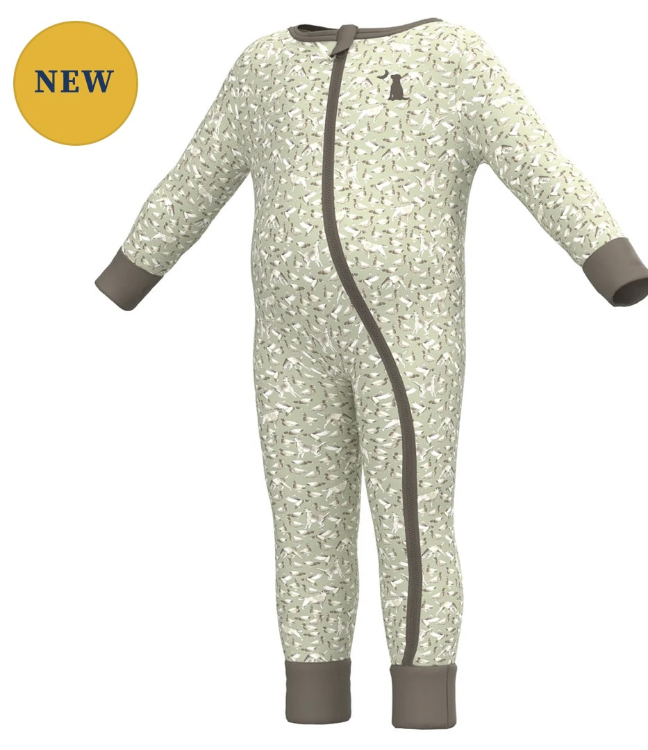 Local Boy Baby Bodysuit