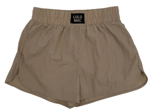 Lulu Mac OG Shorts - Sand