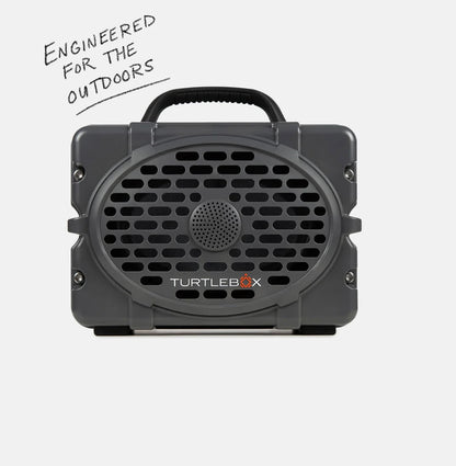 TurtleBox Audio - Original: Gen 3 - Gray