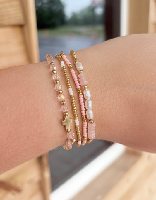 Michelle McDowell Reina Bracelets