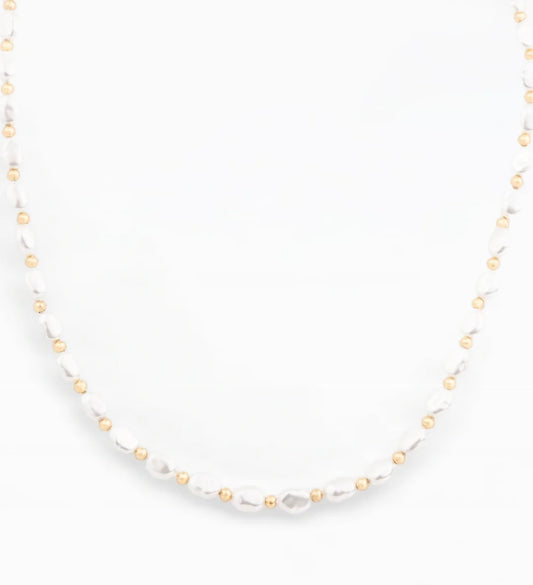 Michelle McDowell Blythe Necklace