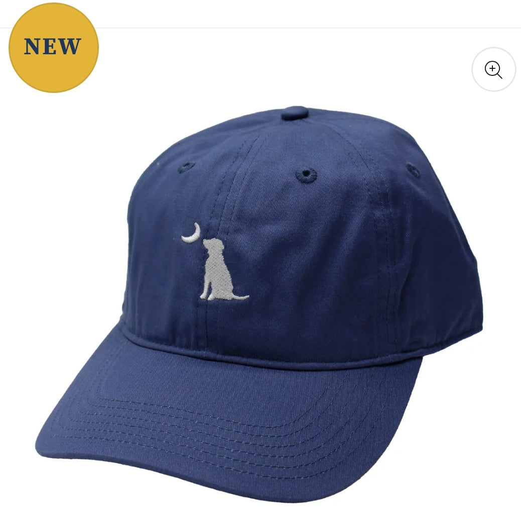 Local Boy Dad Hat - Denim