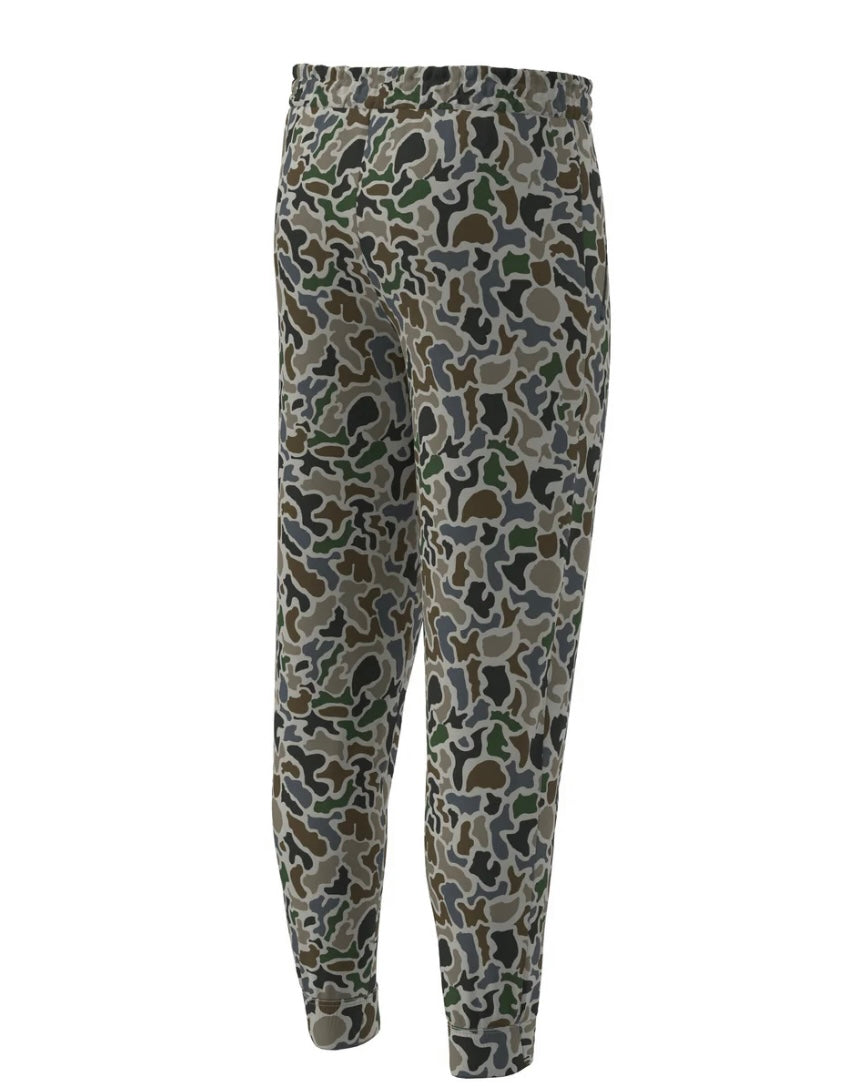 Local Boy Velvet Fleece Jogger - Localflage