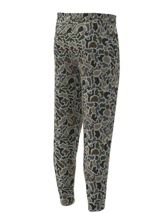 Local Boy Velvet Fleece Jogger - Localflage