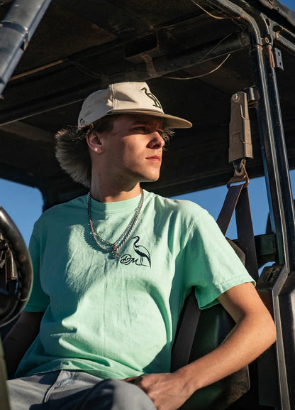 Dirty Marsh AT DA SCALE TEE | ISLAND REEF