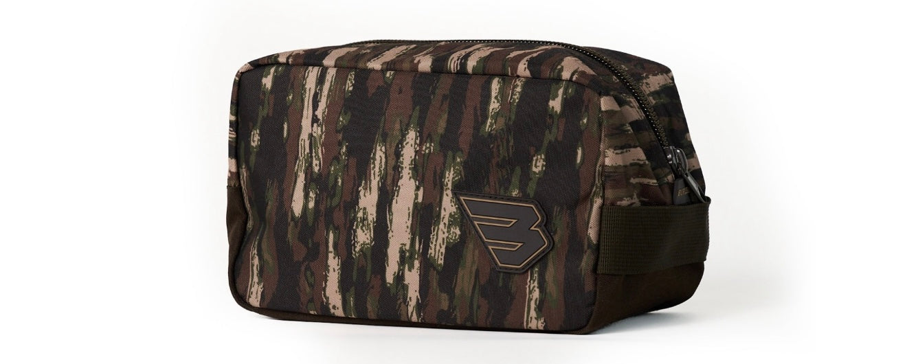 Burlebo Dopp Kit - Midland Camo