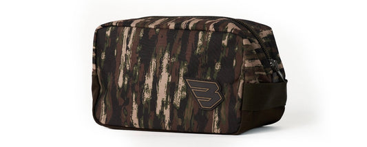 Burlebo Dopp Kit - Midland Camo