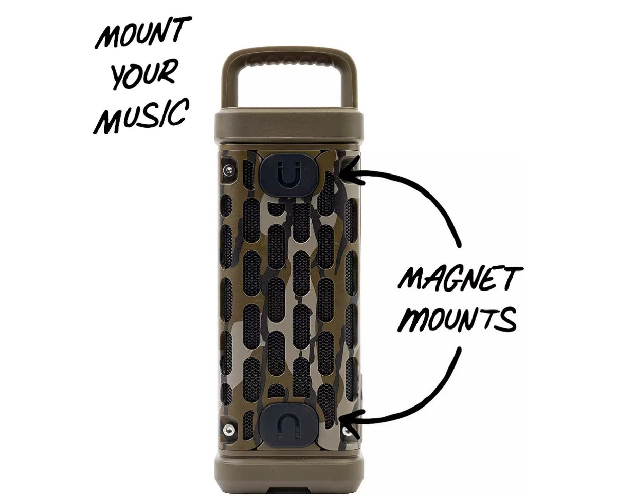 *** Pre-Order ***Turtle Box Ranger Speaker - Mossy Oak Bottomland