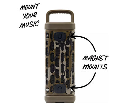 *** Pre-Order ***Turtle Box Ranger Speaker - Mossy Oak Bottomland