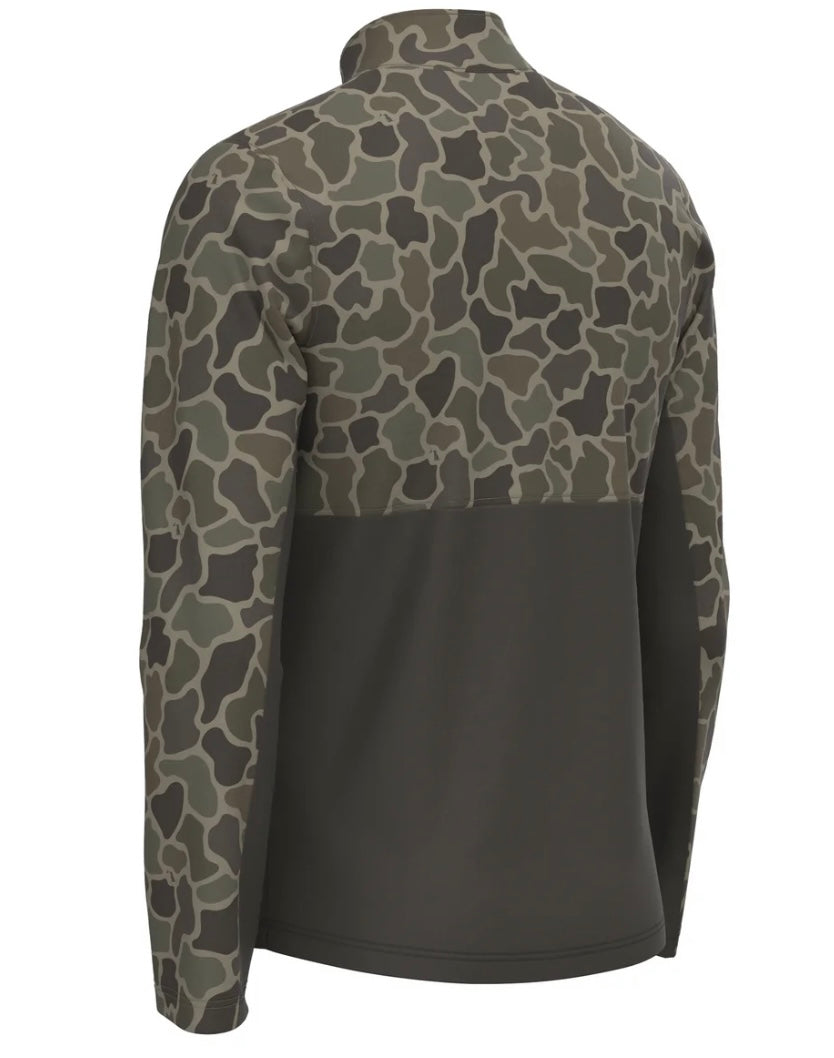 Local Boy Elements Jacket - Brush Camo