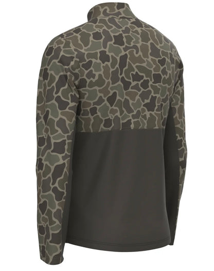 Local Boy Elements Jacket - Brush Camo