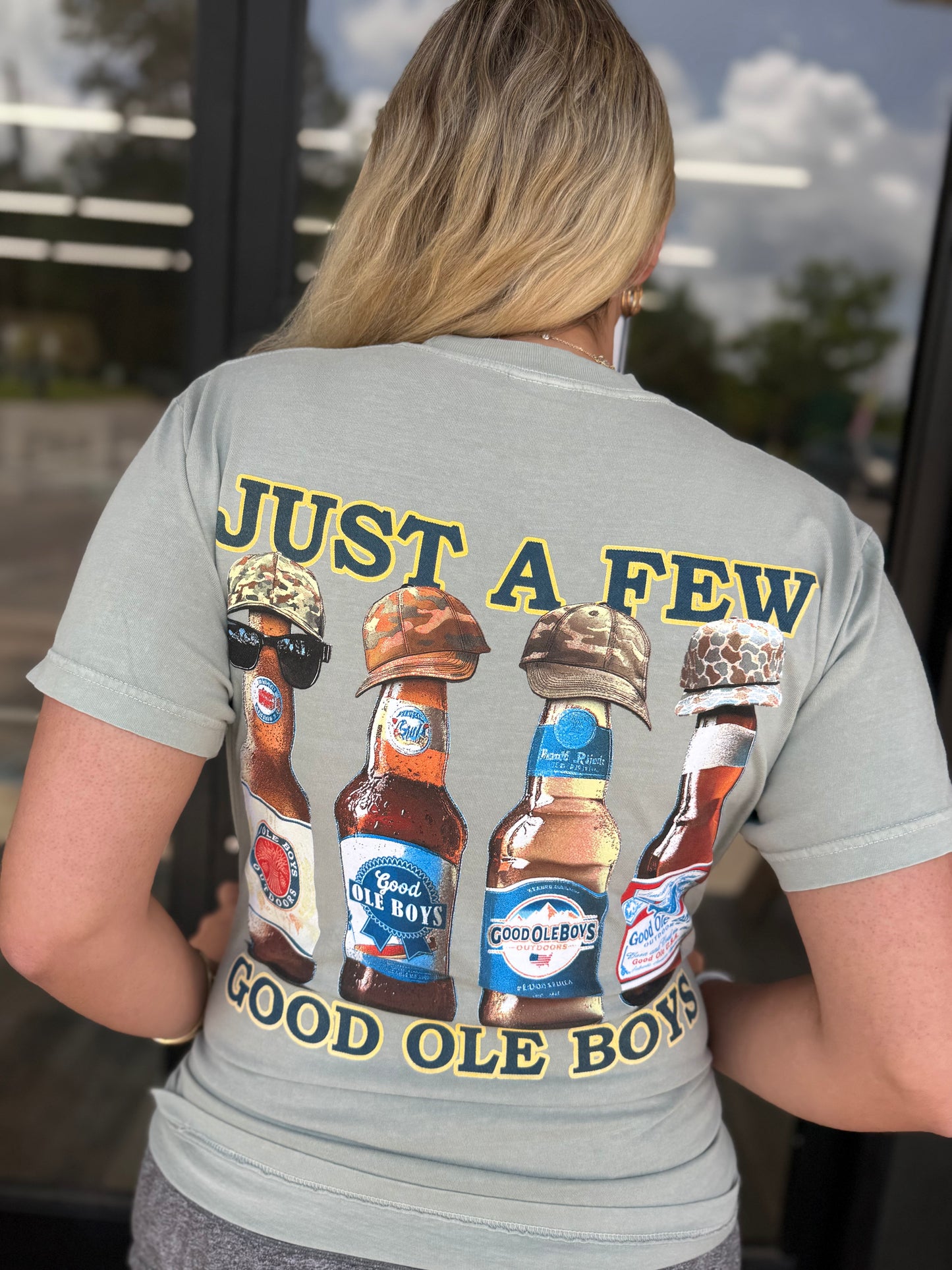 Good Ole Boys A Few Beers - GB7214