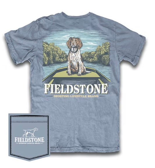 Fieldstone River Spaniel - 908
