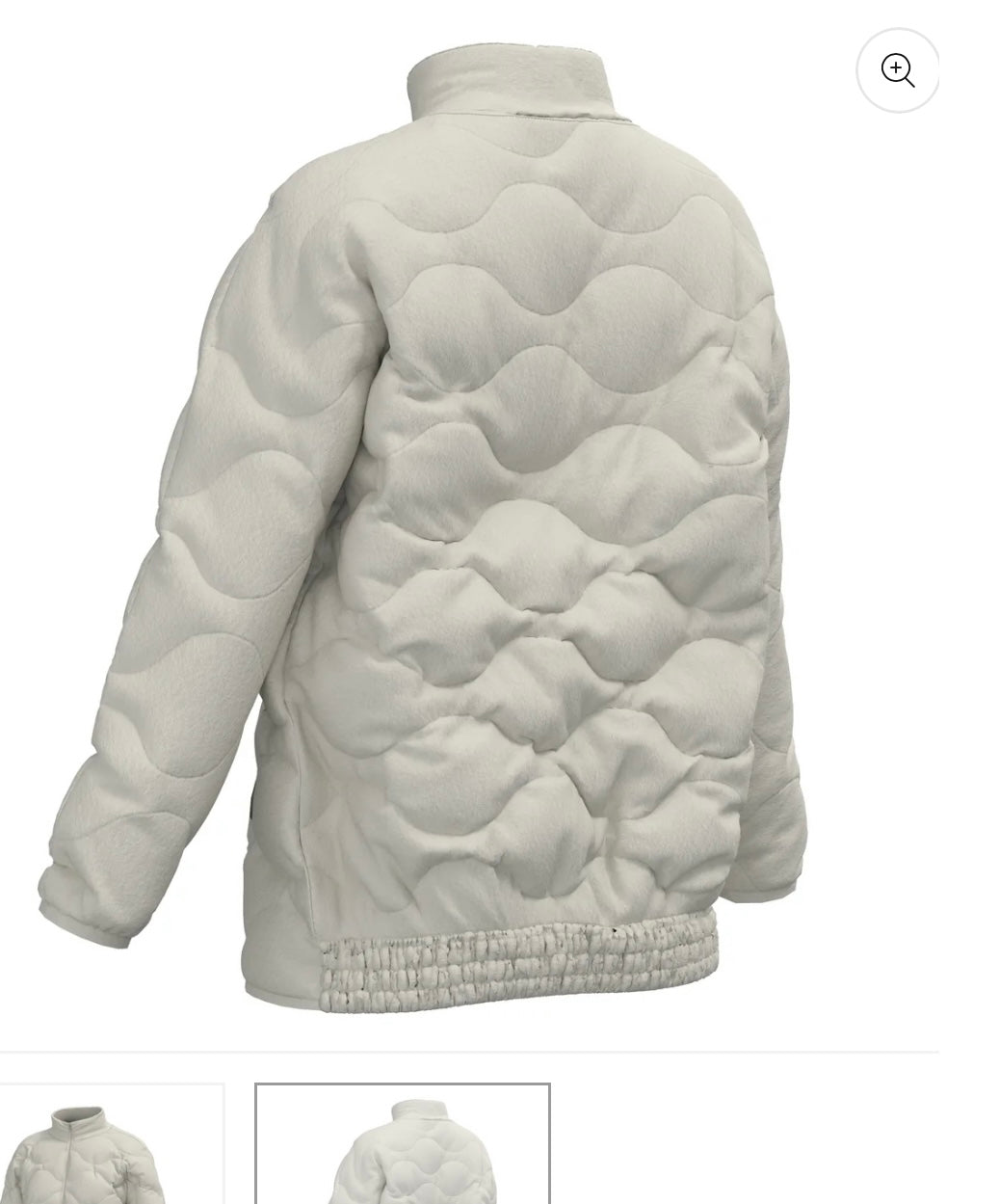 Local Girl Core Jacket- Light Sand
