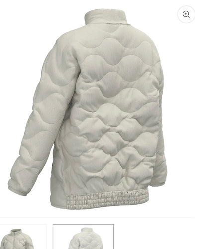 Local Girl Core Jacket- Light Sand