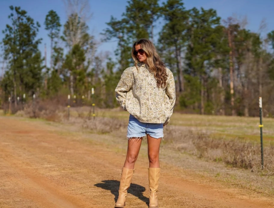 Local Girl Hilltop Hoodie