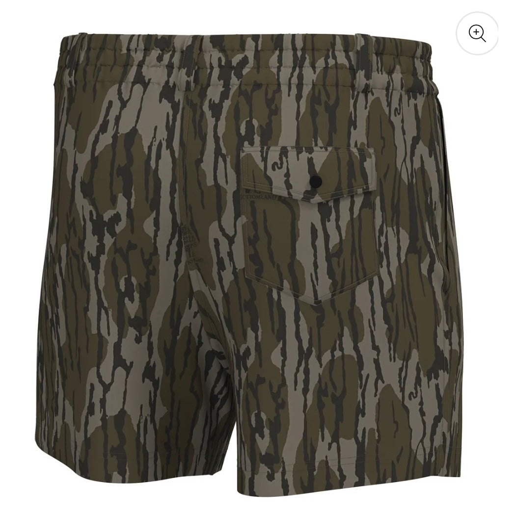 Toddler Local Boy Volley Shorts - Bottomland