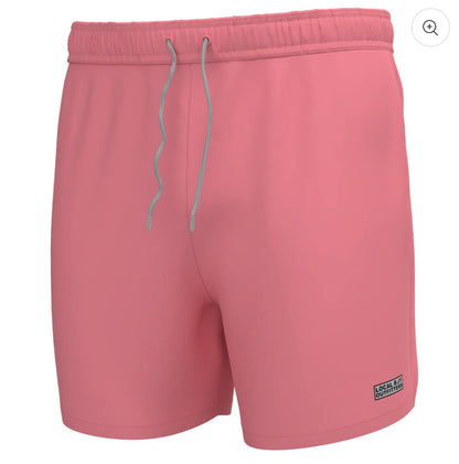 Youth Local Boy Bayview Swim Trunks - Starburst