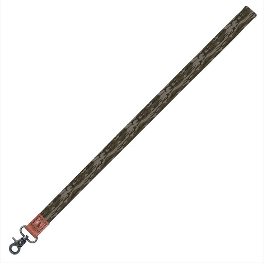 Local Boy Outfitters Long Lanyard - original Bottom Land (Mossy oak)