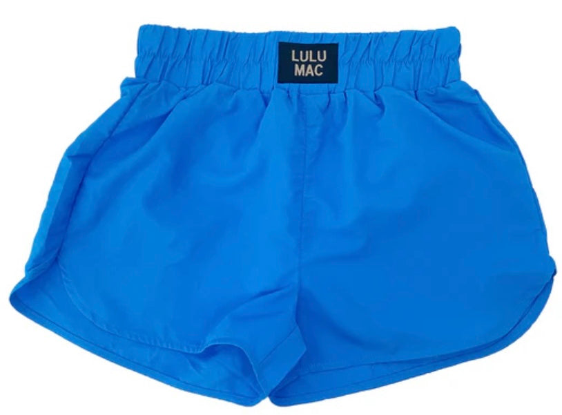 Lulu Mac OG Shorts - Teal