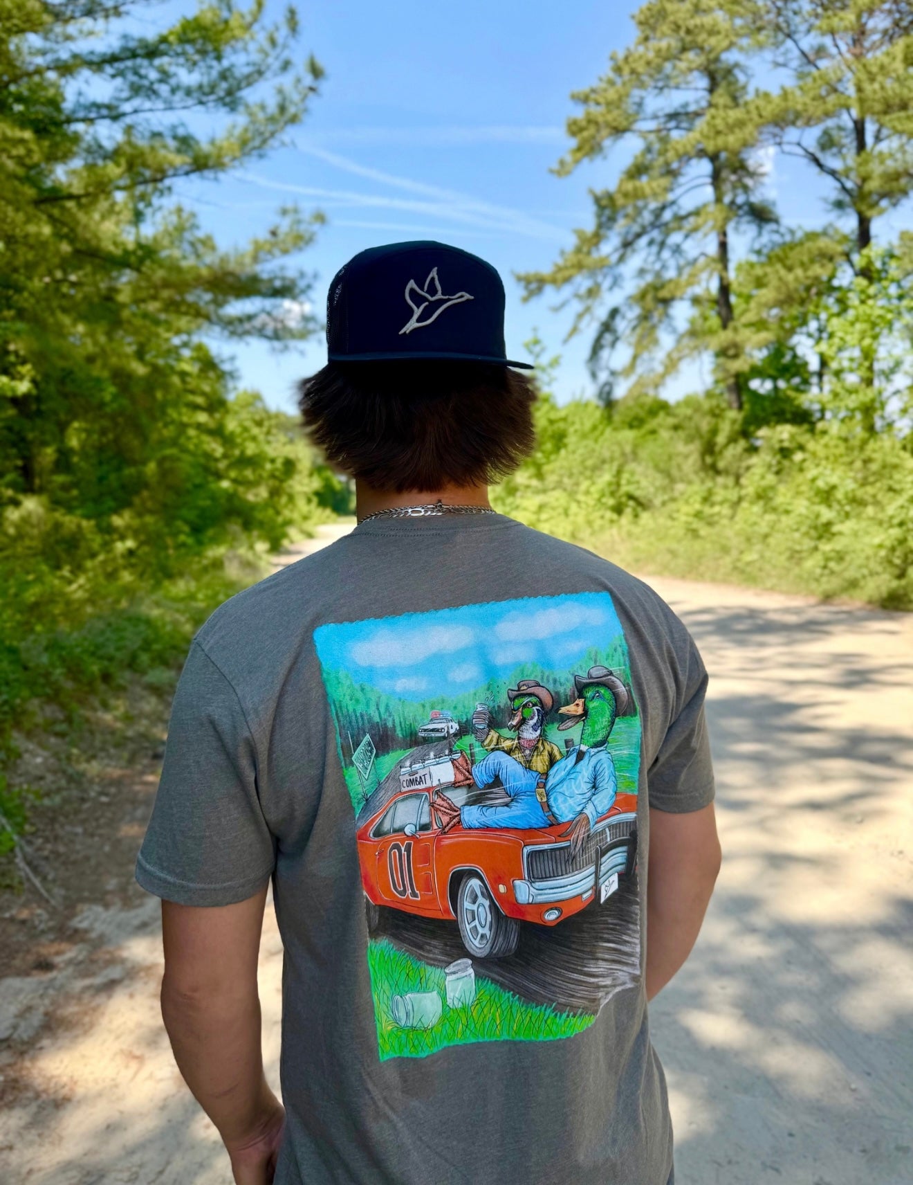 Combat Waterfowl Ducks Of Hazzard Vol 2 - Silk