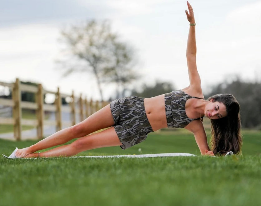 Local Girl Sports Bra 2.0 Original Bottomland