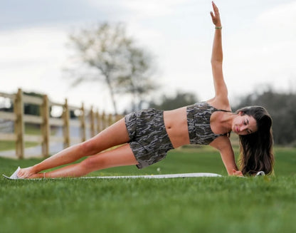 Local Girl Sports Bra 2.0 Original Bottomland