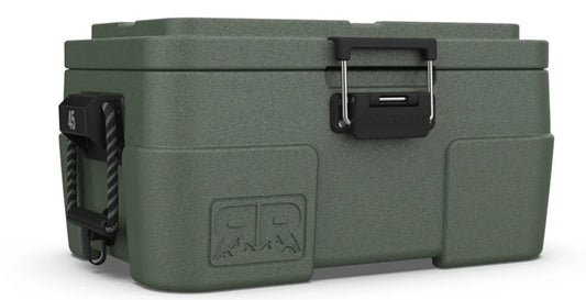 Rugged Road 45 V2 - GREEN (RR-45-GREEN)