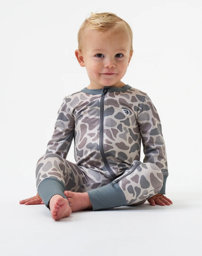 Burlebo Baby Zip Up