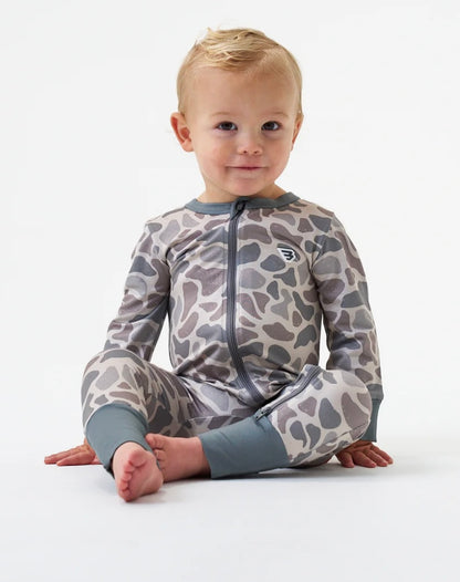 Burlebo Baby Zip Up